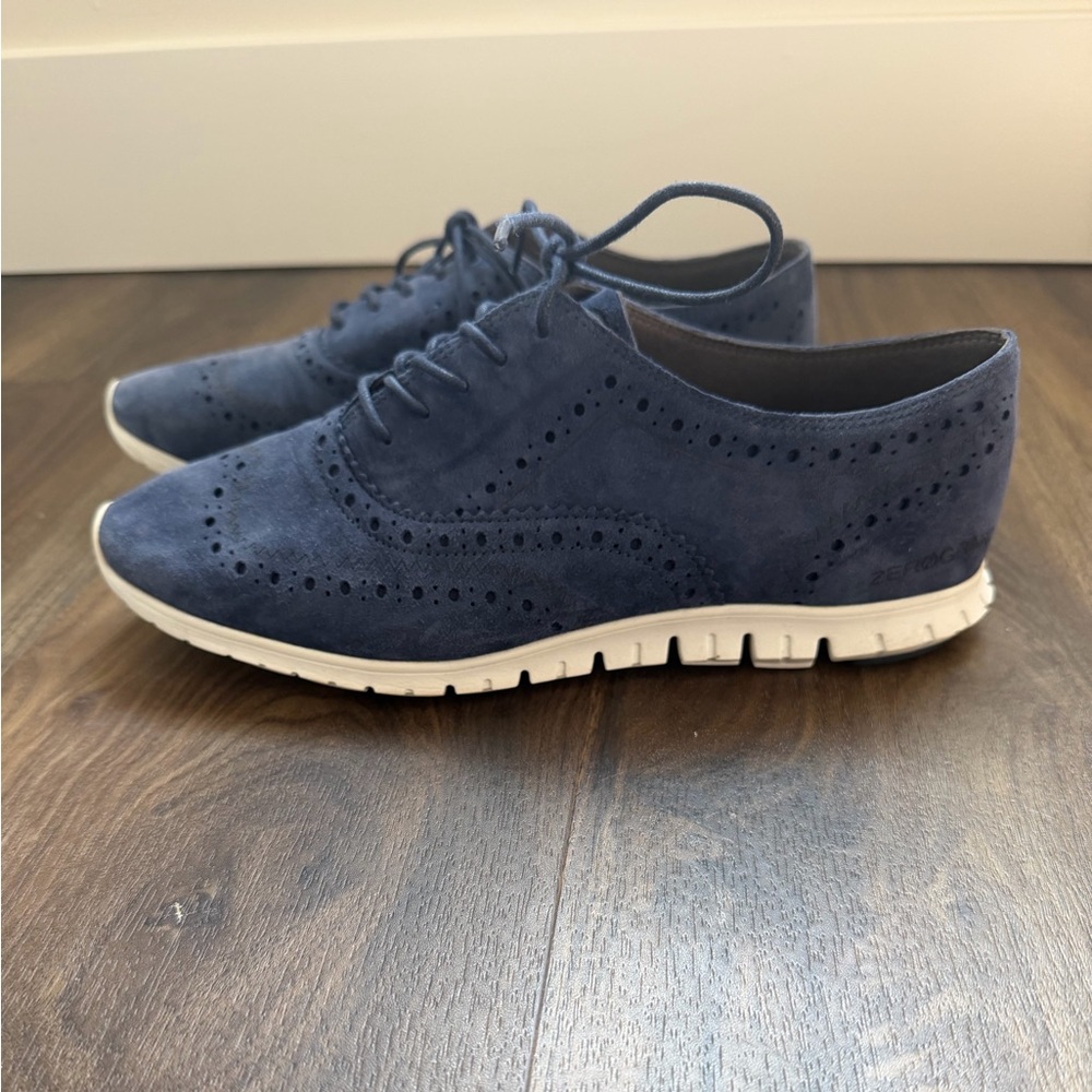 LIKE NEW! Cole Haan Zerogrand Oxford sneakers